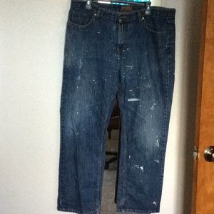 Men’s Levi’s (painter pants)
